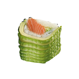 Saumon avocat